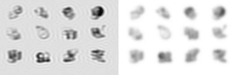 queen icon blurred